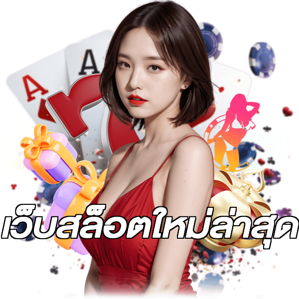เว็บสล็อตใหม่ล่าสุด